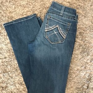 Ariat bootcut jeans